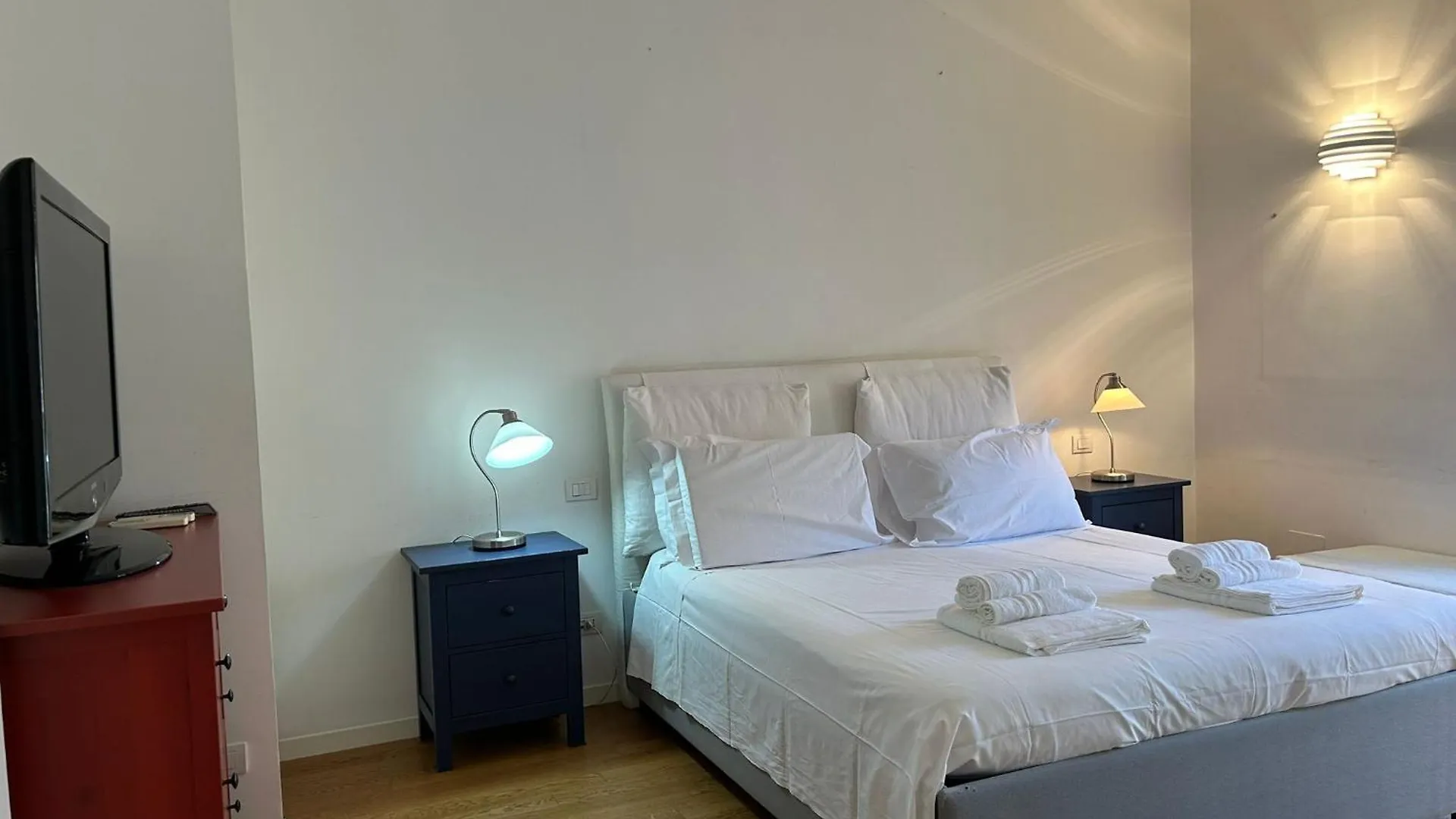 아파트 Piccinni Exclusive Suite 182 바리 이탈리아