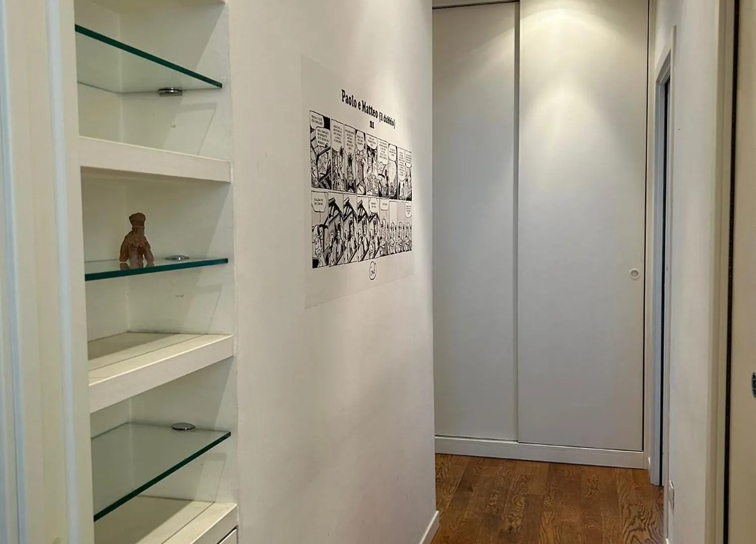 Piccinni Exclusive Suite 182 바리 아파트