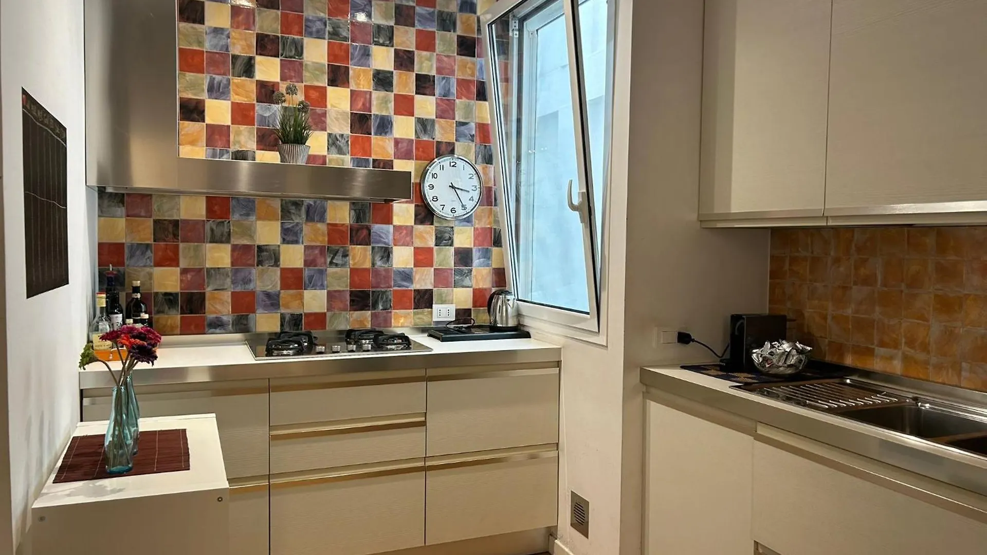 아파트 Piccinni Exclusive Suite 182 바리